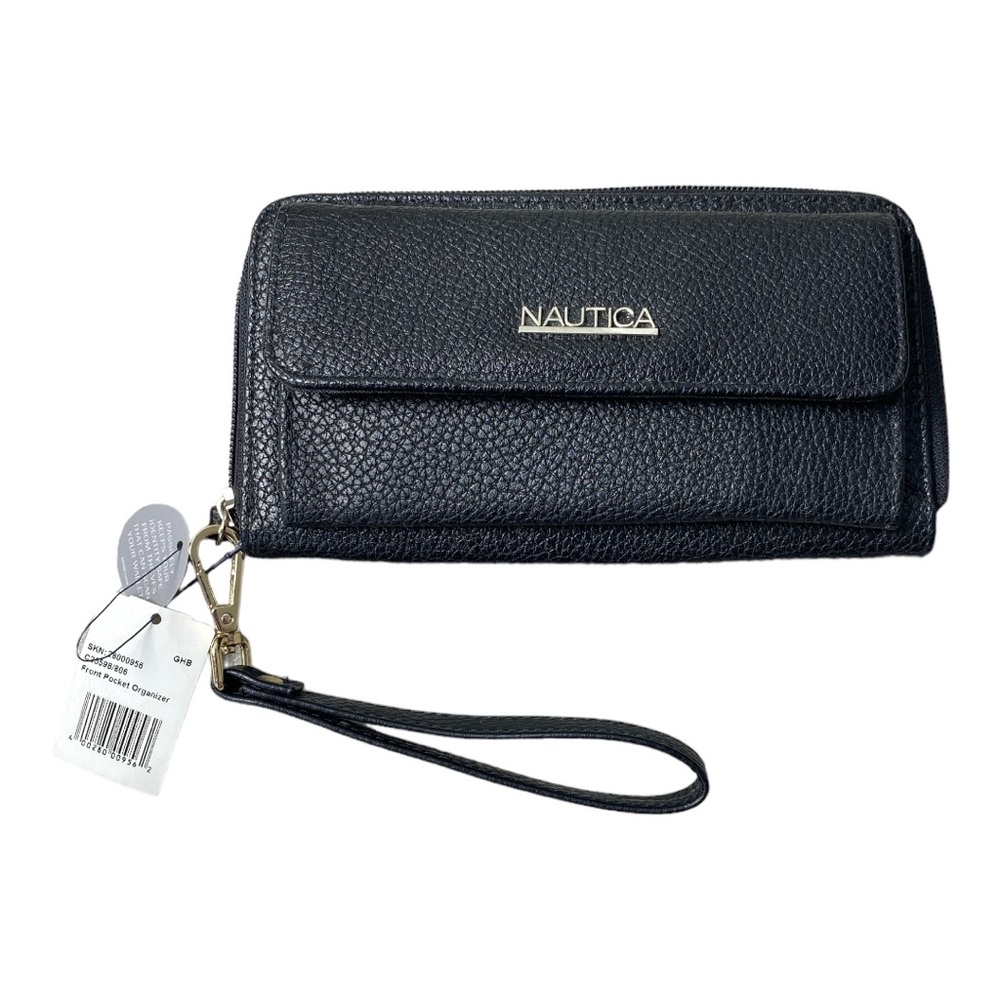 Nautica Wristlet Wallet NWT